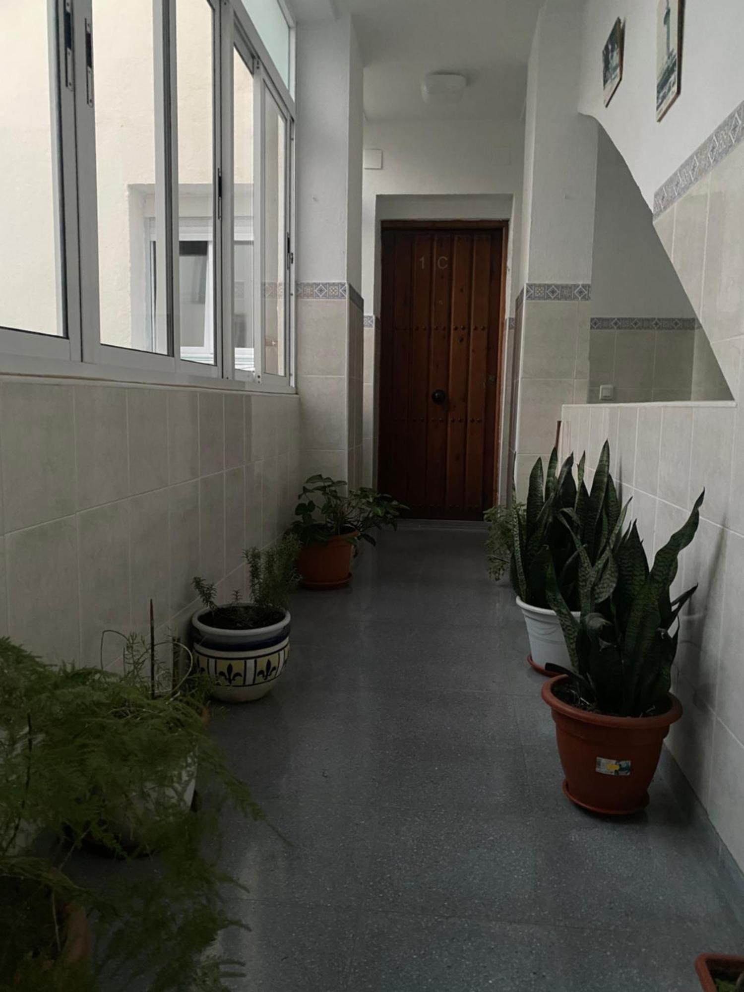 Alojamiento Canaima Malaga Bagian luar foto