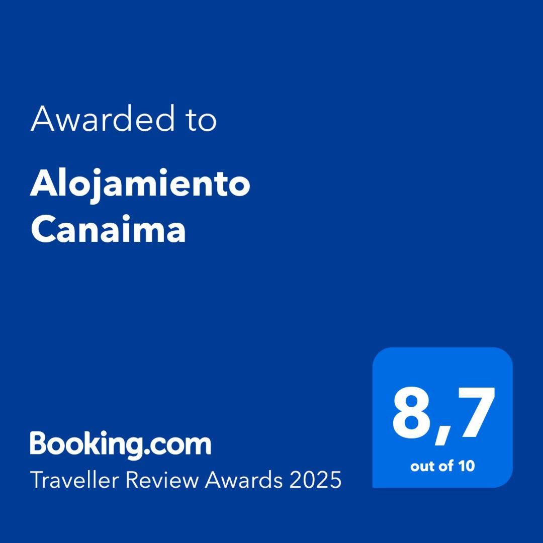 Alojamiento Canaima Malaga Bagian luar foto